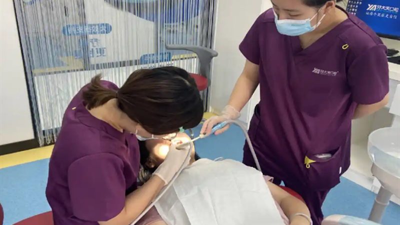 口腔CT收费标准揭秘：了解价格背后的真相**