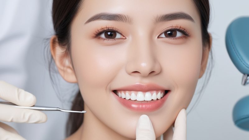 钴铬合金烤瓷牙：了解其注意事项，确保口腔健康**