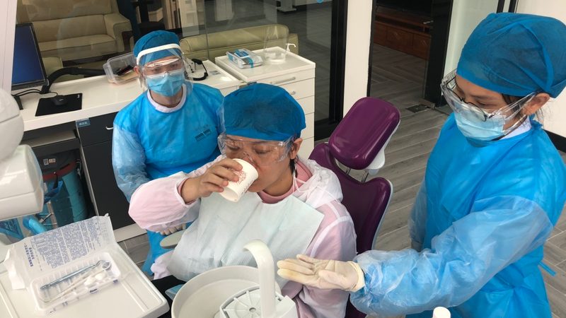 小型数字化口腔诊所设备清单